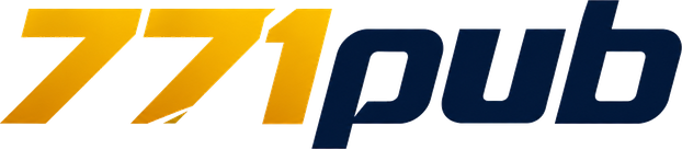 771pub official logo